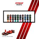 Speed Champions Frame