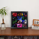 Collectible Race Frame