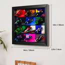 Collectible Race Frame