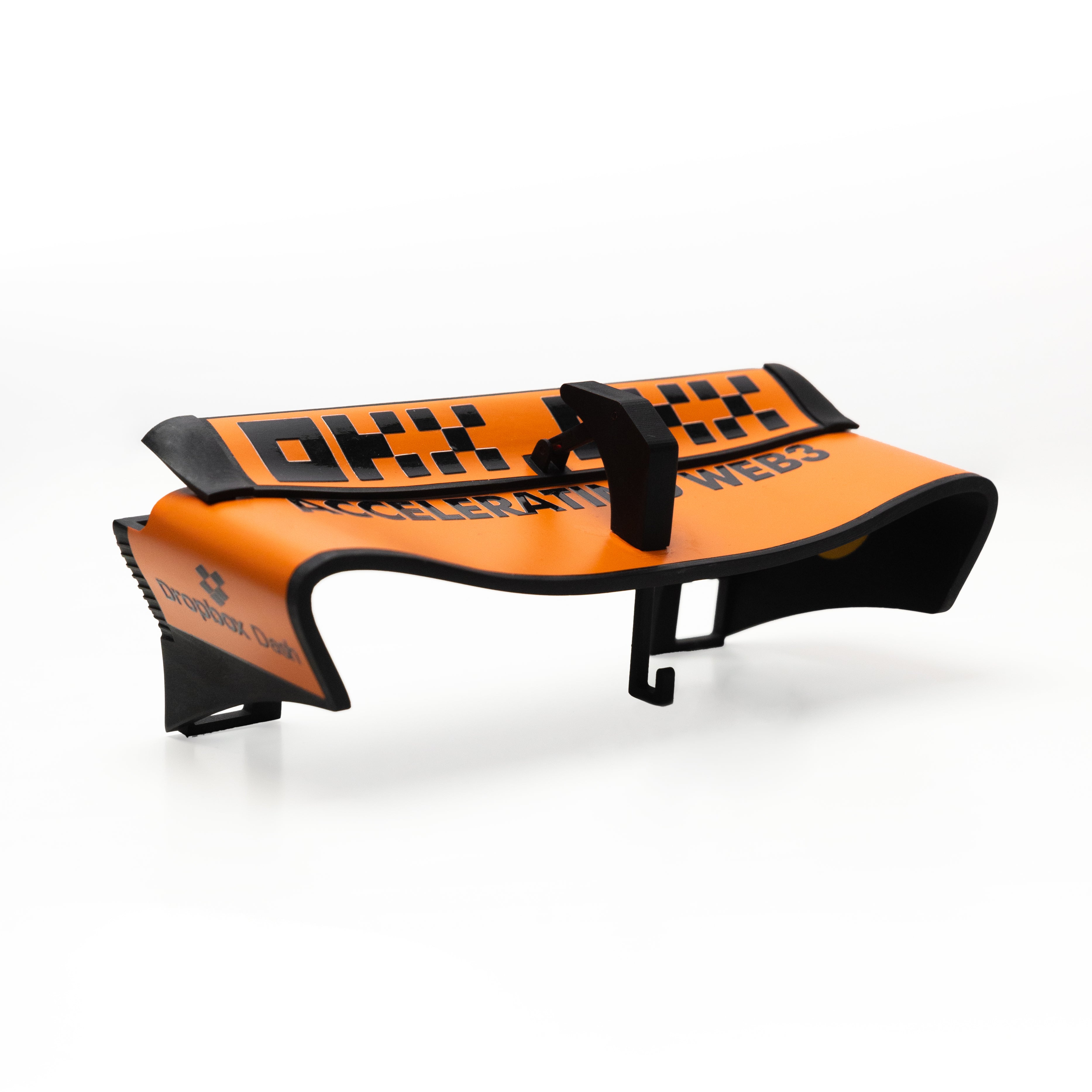 Mclaren - Rear Wing Keyholder
