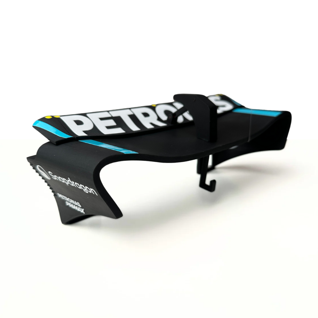 Mercedes - Rear Wing Keyholder
