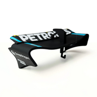 Mercedes - Rear Wing Keyholder