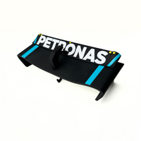 Mercedes - Rear Wing Keyholder