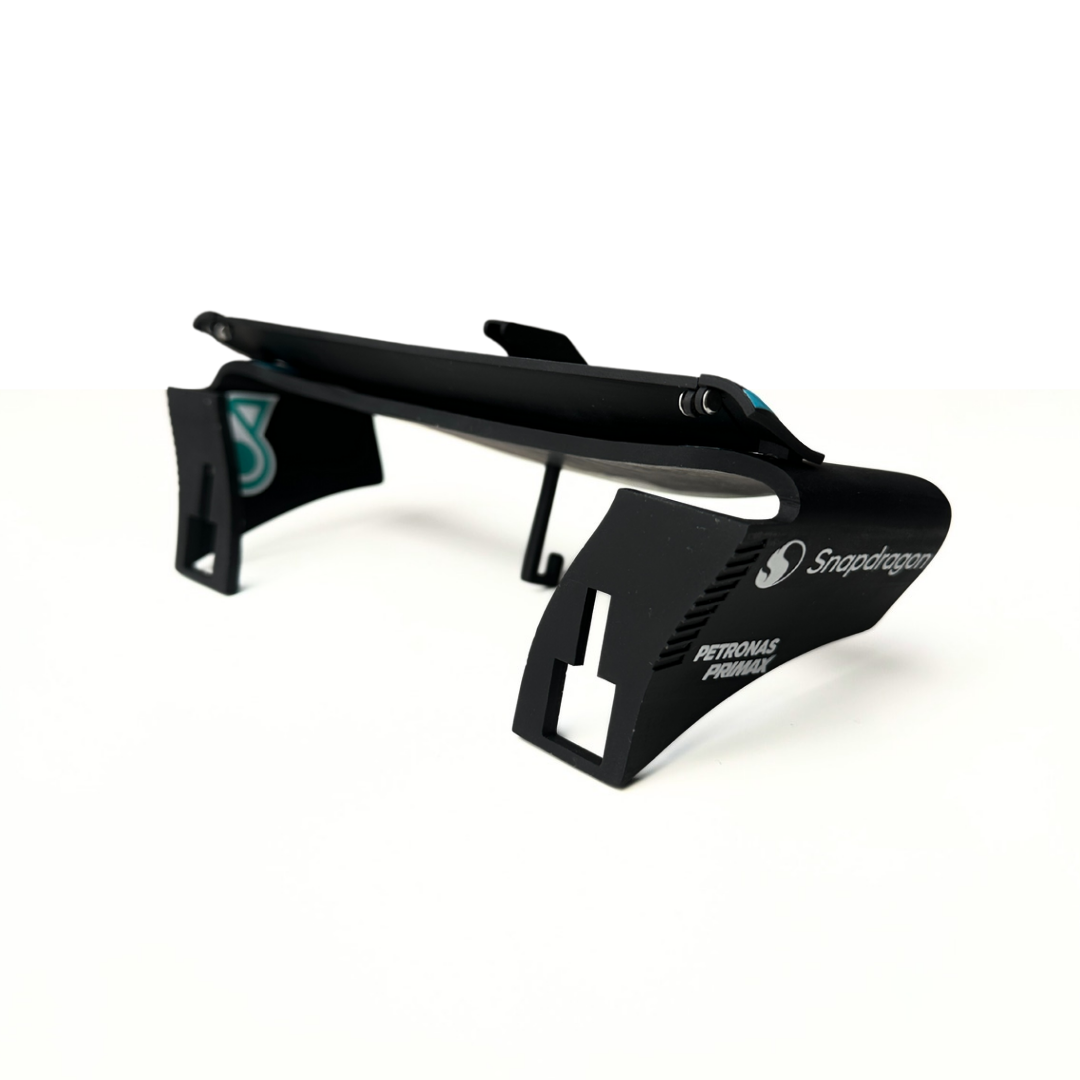 Mercedes - Rear Wing Keyholder