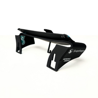 Mercedes - Rear Wing Keyholder